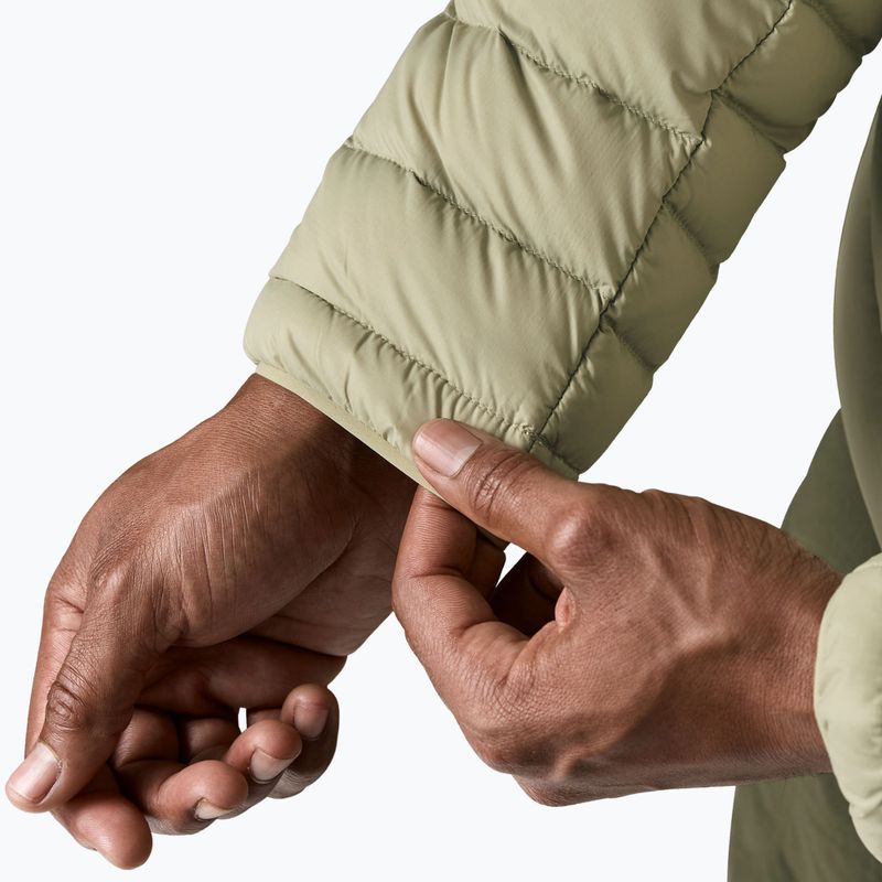Piumino uomo Patagonia Down Sweater weathered stone 7