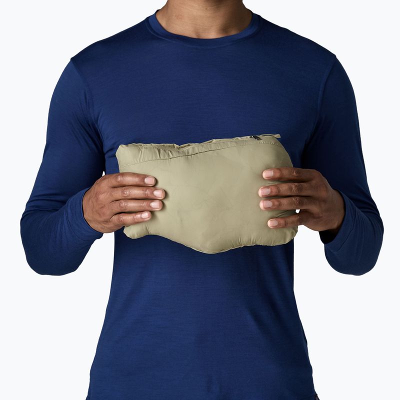 Piumino uomo Patagonia Down Sweater weathered stone 8