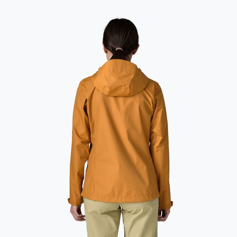 Giacca impermeabile da donna Patagonia Torrentshell 3L Rain cinnamon brown 2