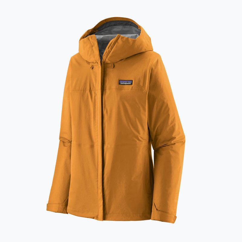 Giacca impermeabile da donna Patagonia Torrentshell 3L Rain cinnamon brown 7