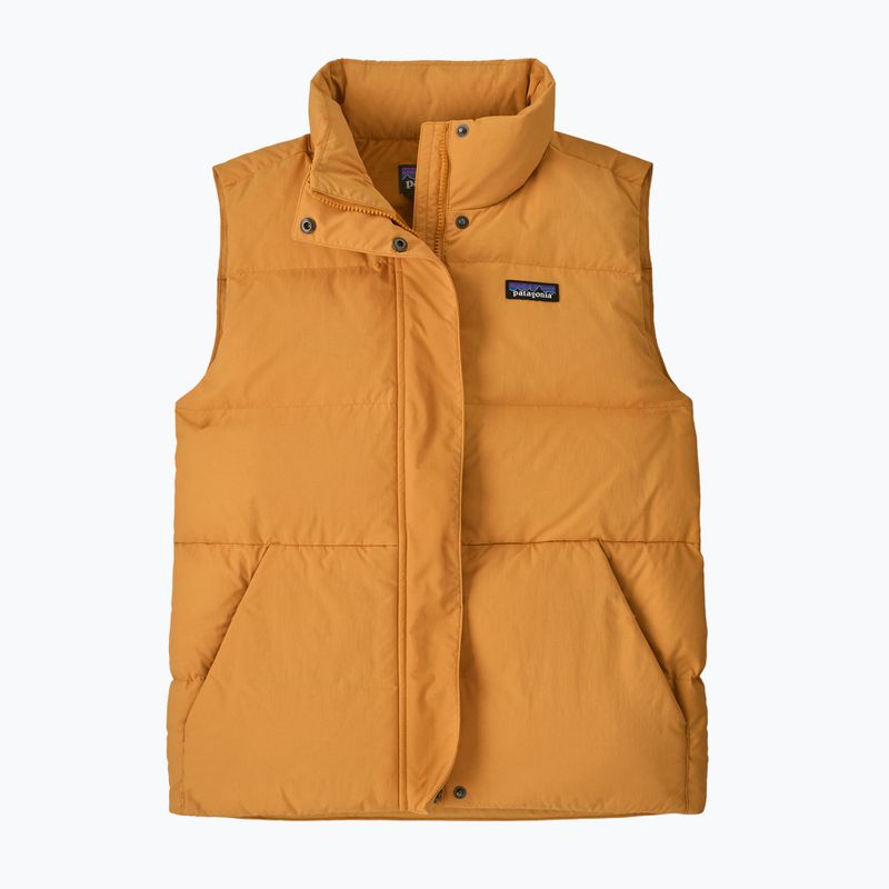 Gilet da donna Patagonia Sisar Down Vest dried mango 2