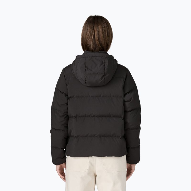 Piumino donna Patagonia Sisar Down Hoody black 2