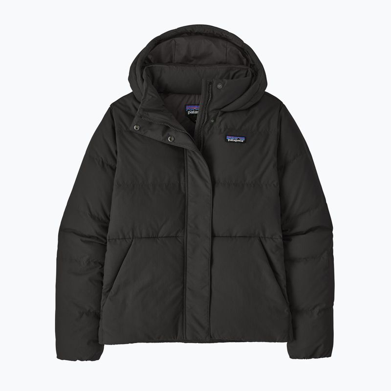 Piumino donna Patagonia Sisar Down Hoody black 4
