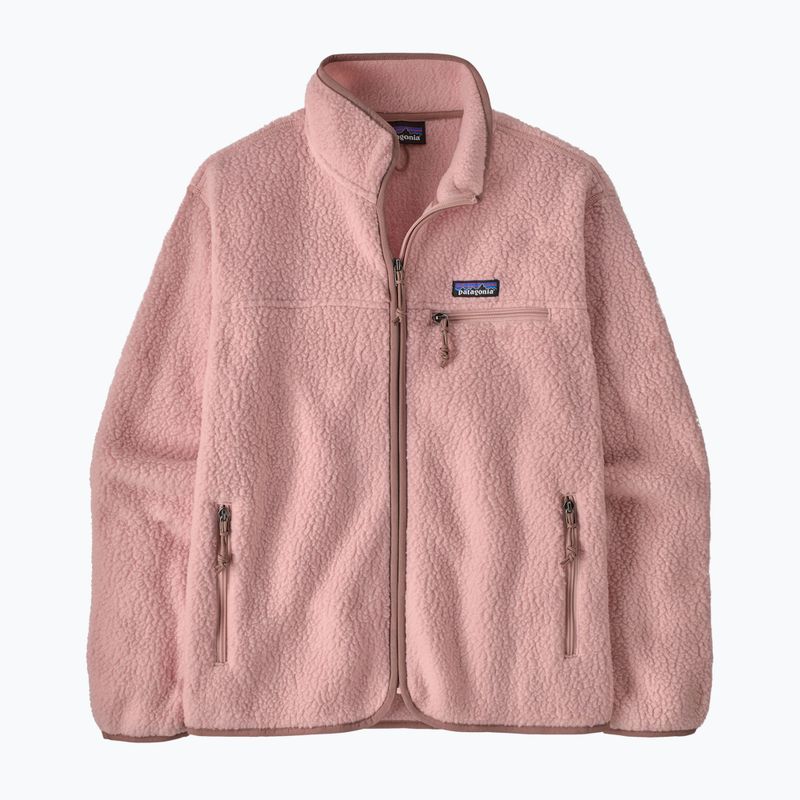 Pile donna Patagonia Retro Pile fuzzy mauve 2