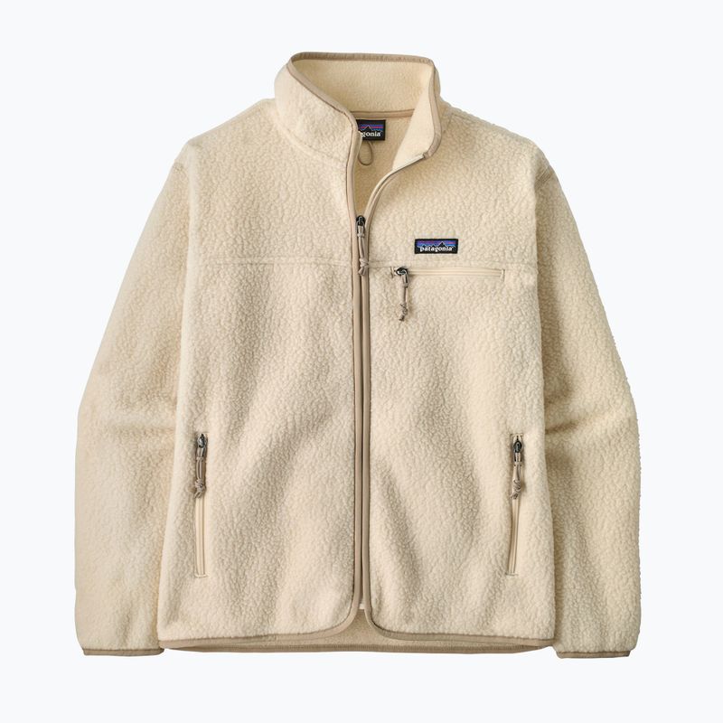 Pile donna Patagonia Retro Pile natural 5