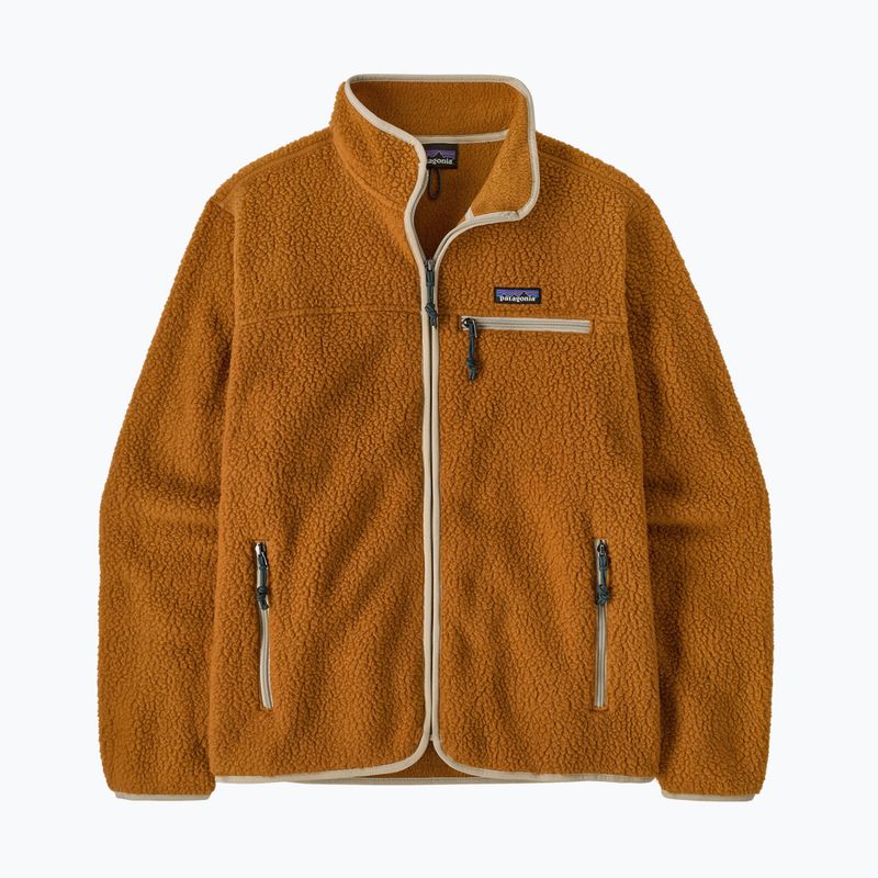 Pile uomo Patagonia Retro Pile cinnamon brown 5