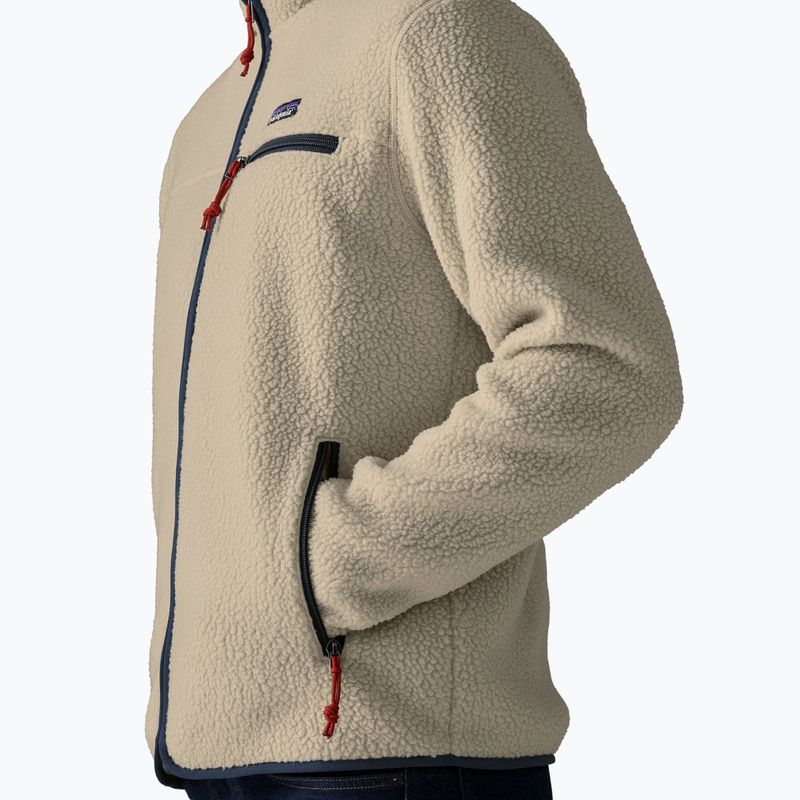 Pile uomo Patagonia Retro Pile pelican 3