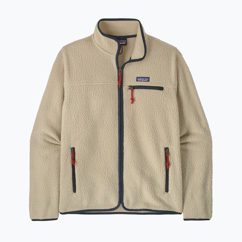 Pile uomo Patagonia Retro Pile pelican 4