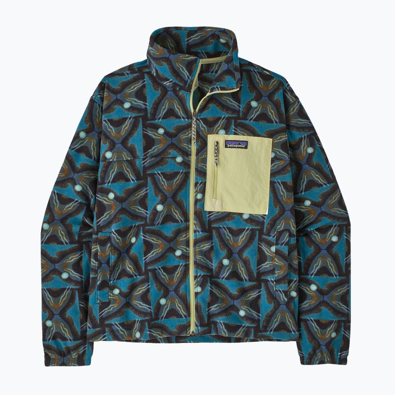 Pile donna Patagonia Micro D Patch Pocket deep freeze: black 2