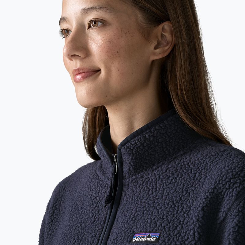 Pile donna Patagonia Retro Pile Marsupial sunken blue 4
