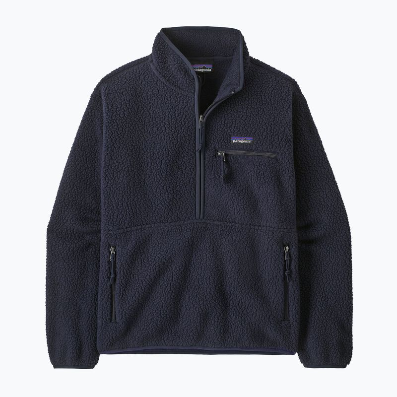 Pile donna Patagonia Retro Pile Marsupial sunken blue 7