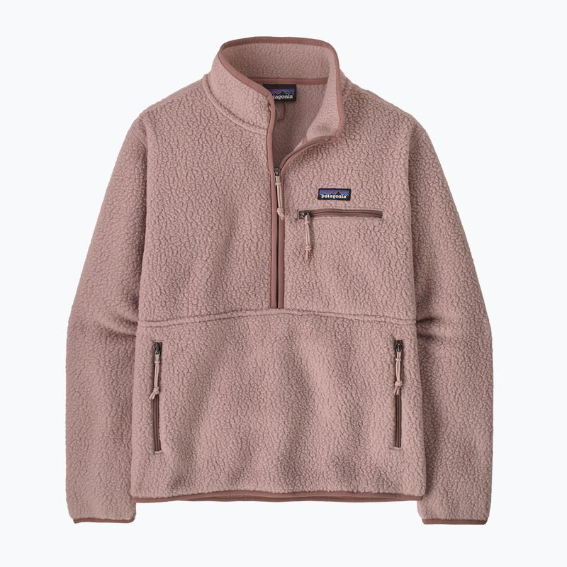 Pile donna Patagonia Retro Pile Marsupial stingray mauve 7