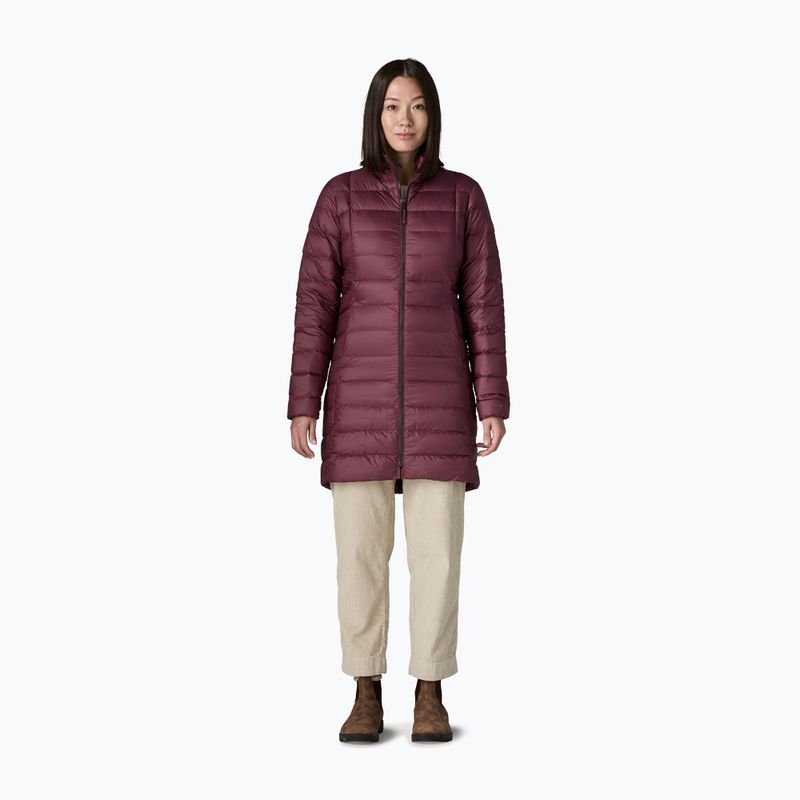 Giacca 3-in-1 da donna Patagonia Tres 3-in-1 Parka den brown 2