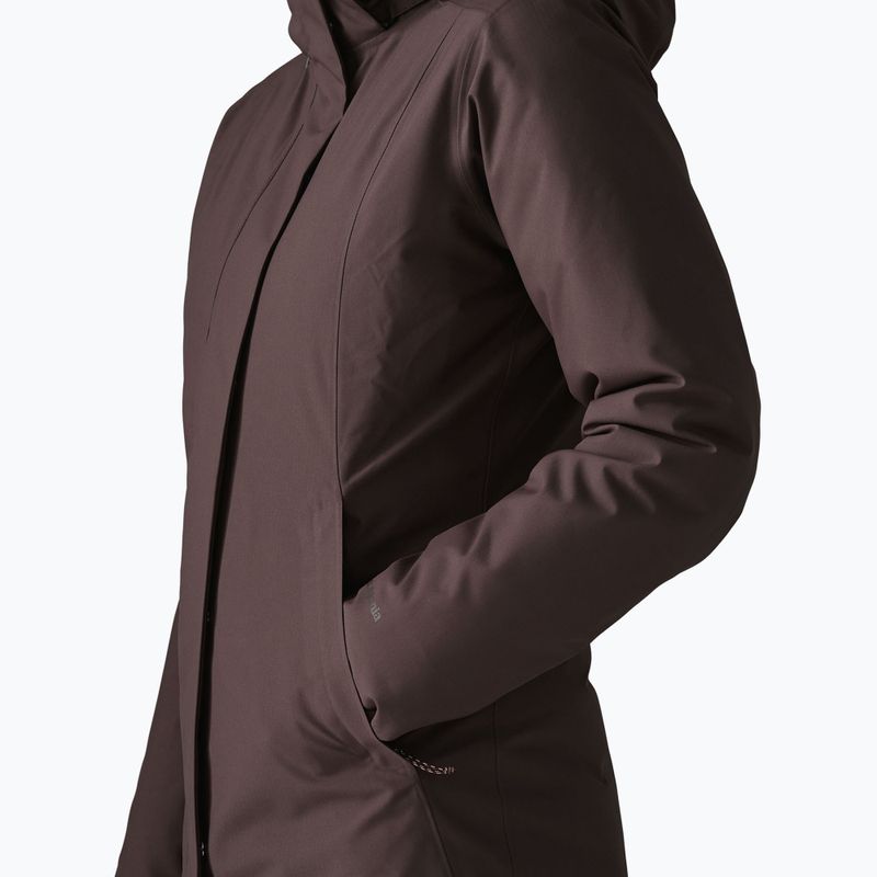 Giacca 3-in-1 da donna Patagonia Tres 3-in-1 Parka den brown 8