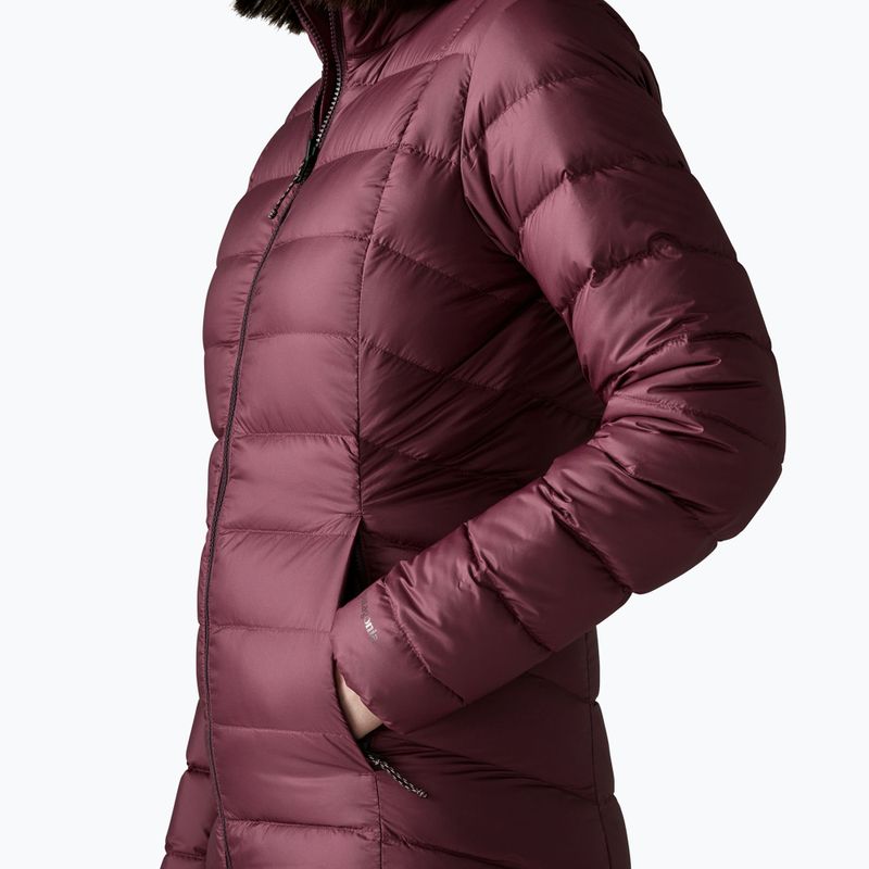 Giacca 3-in-1 da donna Patagonia Tres 3-in-1 Parka den brown 9