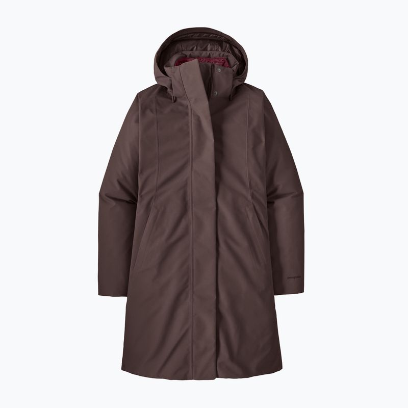 Giacca 3-in-1 da donna Patagonia Tres 3-in-1 Parka den brown 11