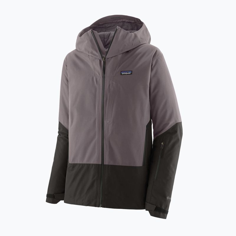 Giacca da sci da uomo Patagonia Insulated Storm Shift may grey