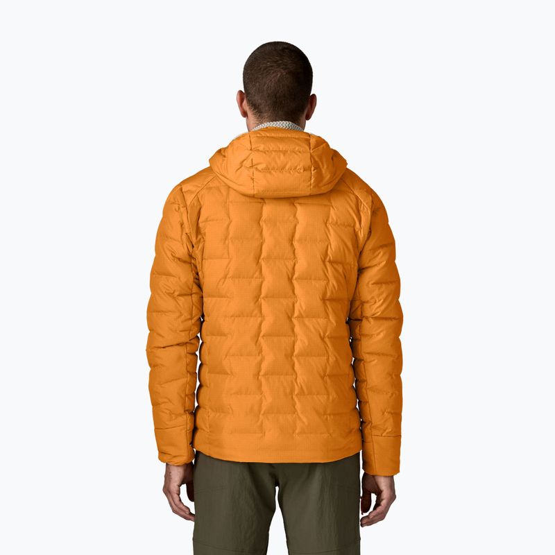 Piumino Patagonia Durable Down Hoody autumn orange 3