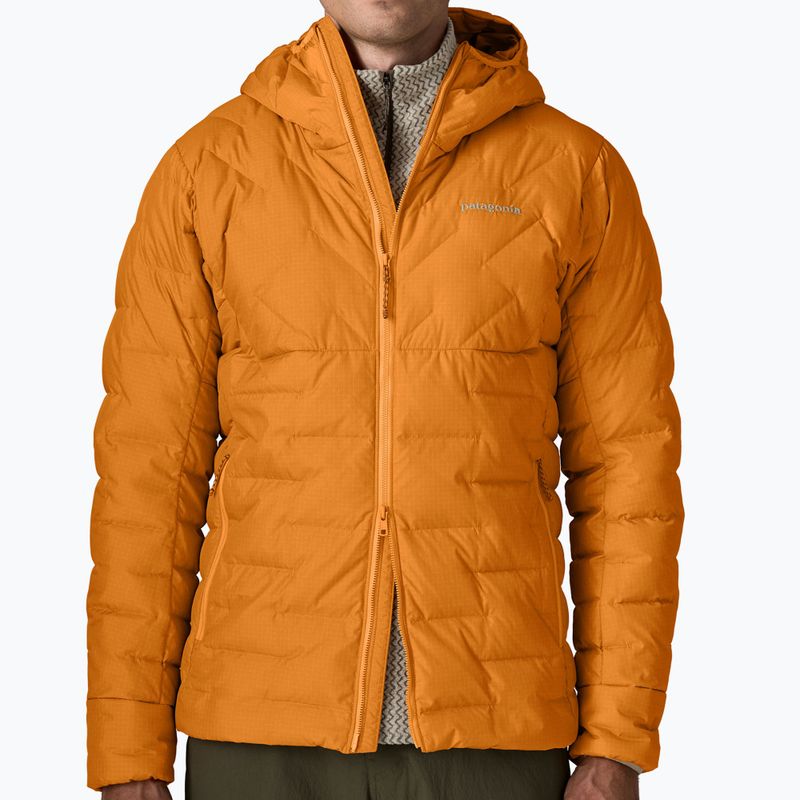 Piumino Patagonia Durable Down Hoody autumn orange 5