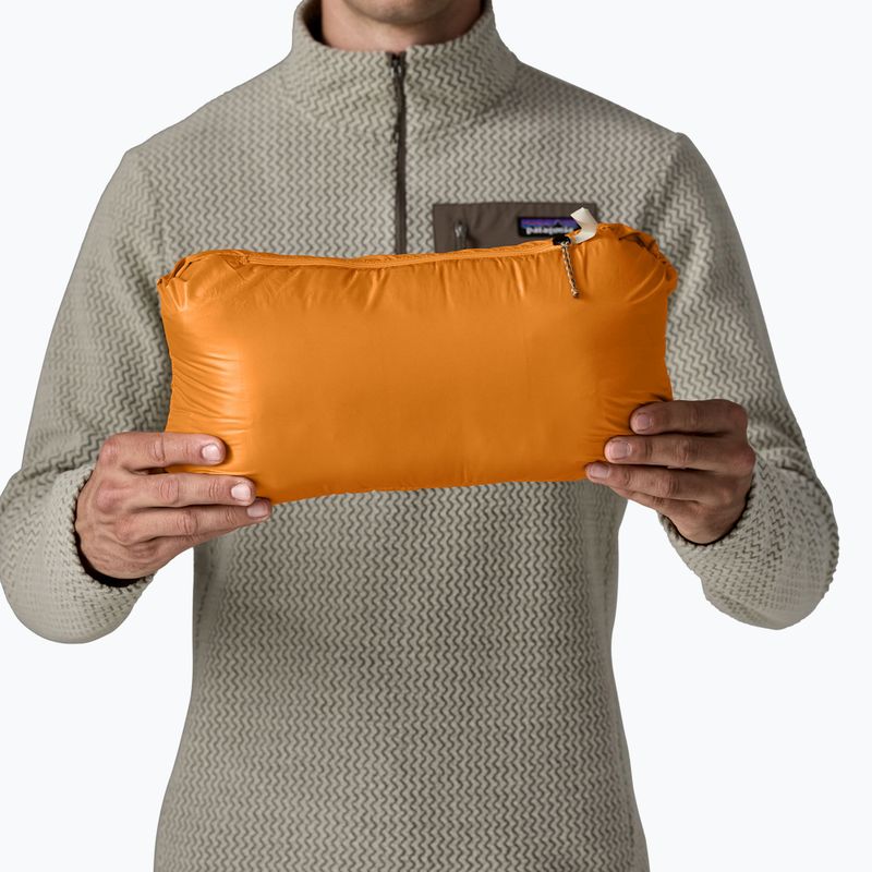 Piumino Patagonia Durable Down Hoody autumn orange 9