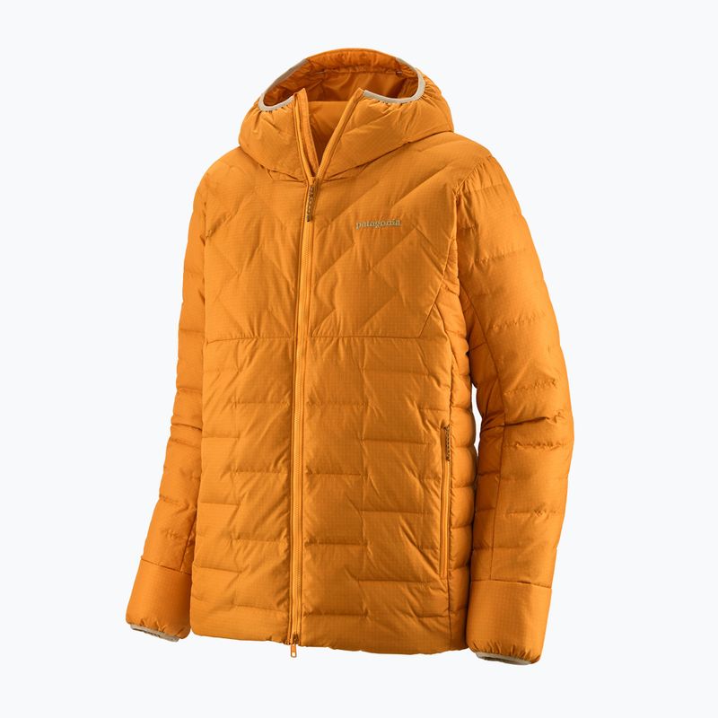 Piumino Patagonia Durable Down Hoody autumn orange 10