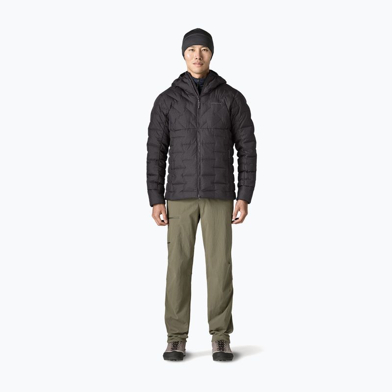 Piumino Patagonia Durable Down Hoody black 2