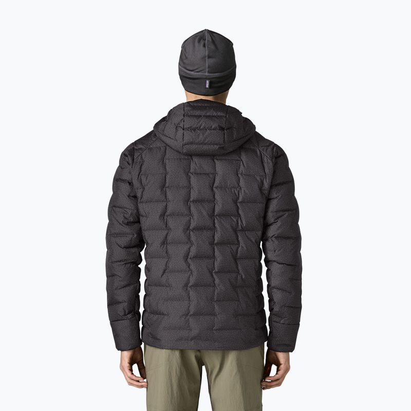 Piumino Patagonia Durable Down Hoody black 3