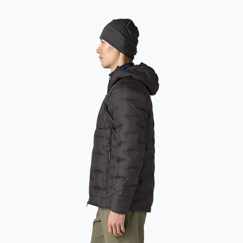 Piumino Patagonia Durable Down Hoody black 4