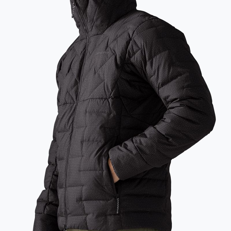 Piumino Patagonia Durable Down Hoody black 5