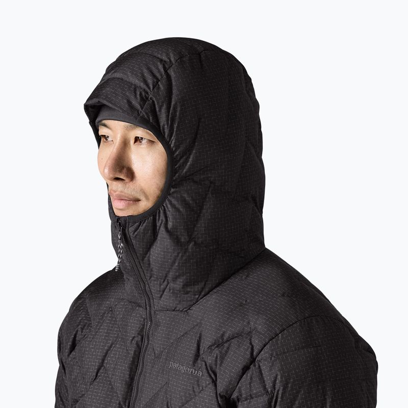 Piumino Patagonia Durable Down Hoody black 6