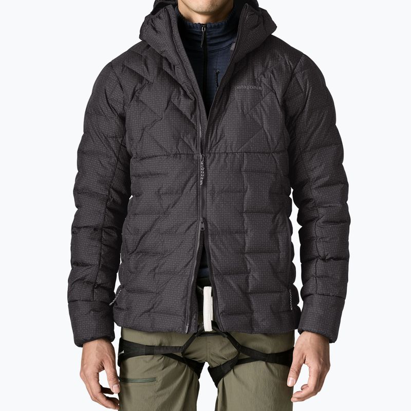 Piumino Patagonia Durable Down Hoody black 8