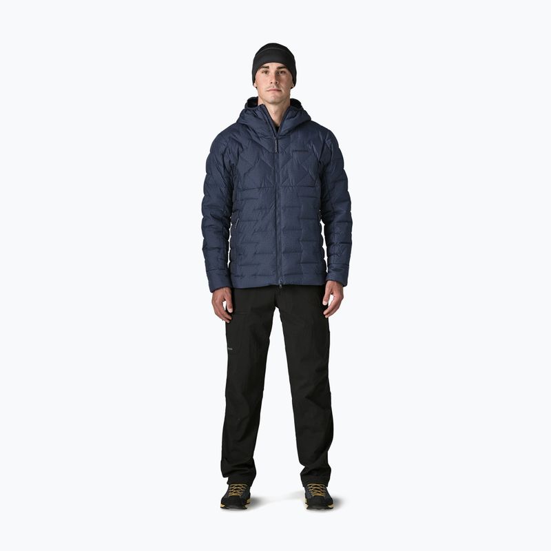 Piumino Patagonia Durable Down Hoody new navy 2