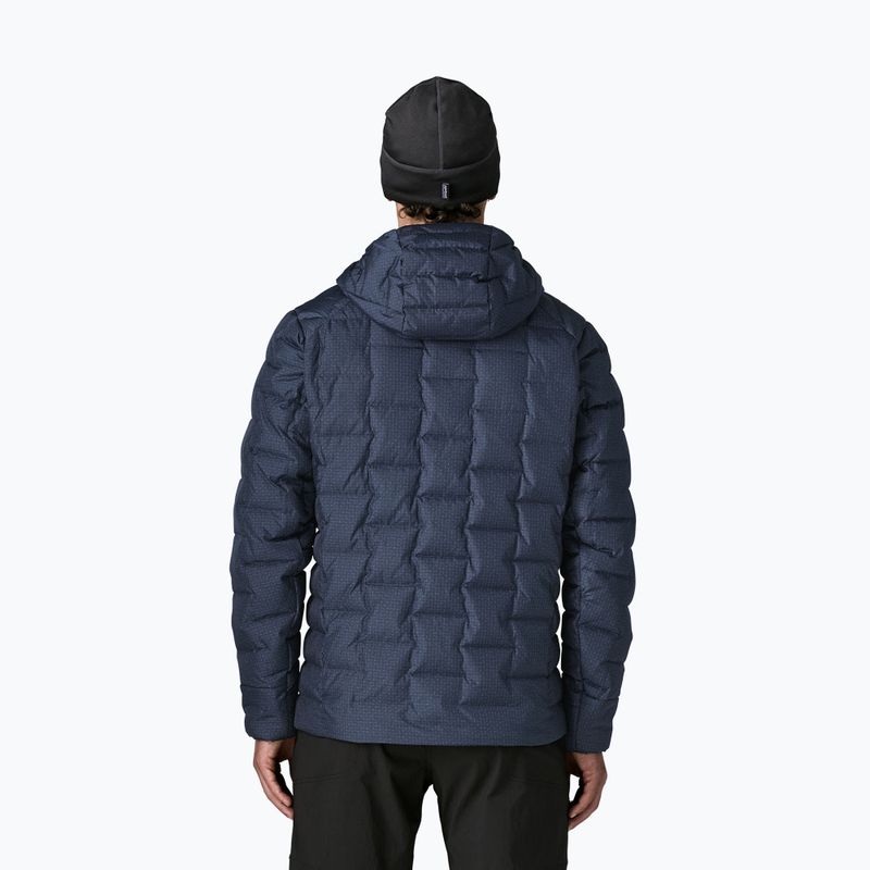 Piumino Patagonia Durable Down Hoody new navy 3