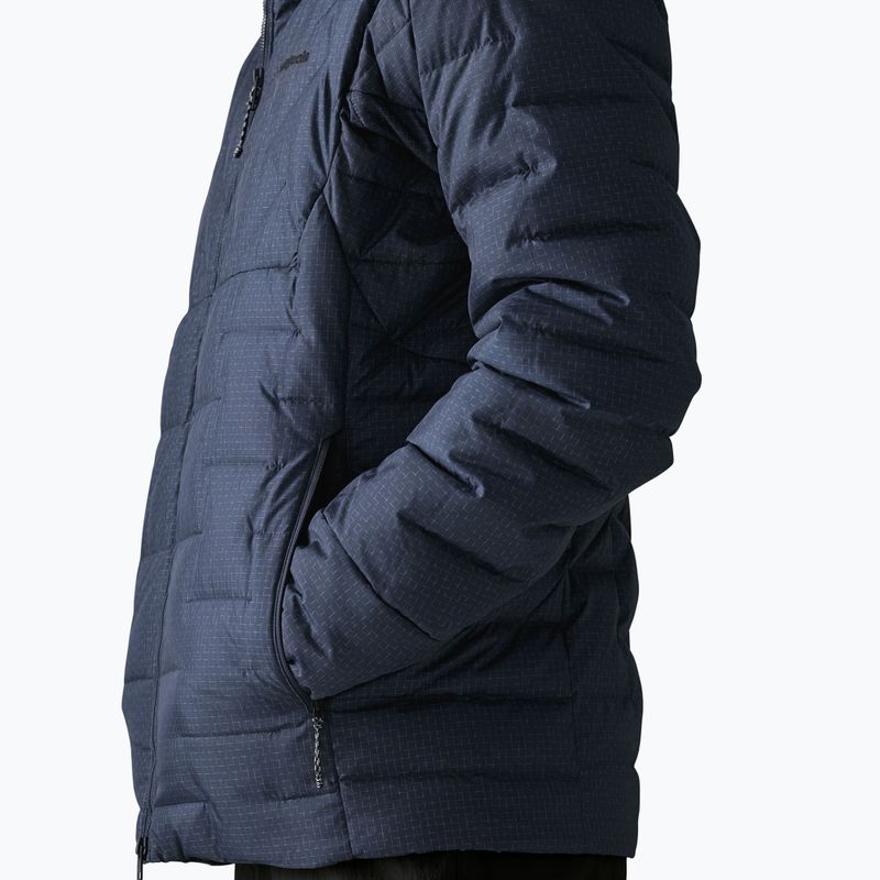 Piumino Patagonia Durable Down Hoody new navy 6