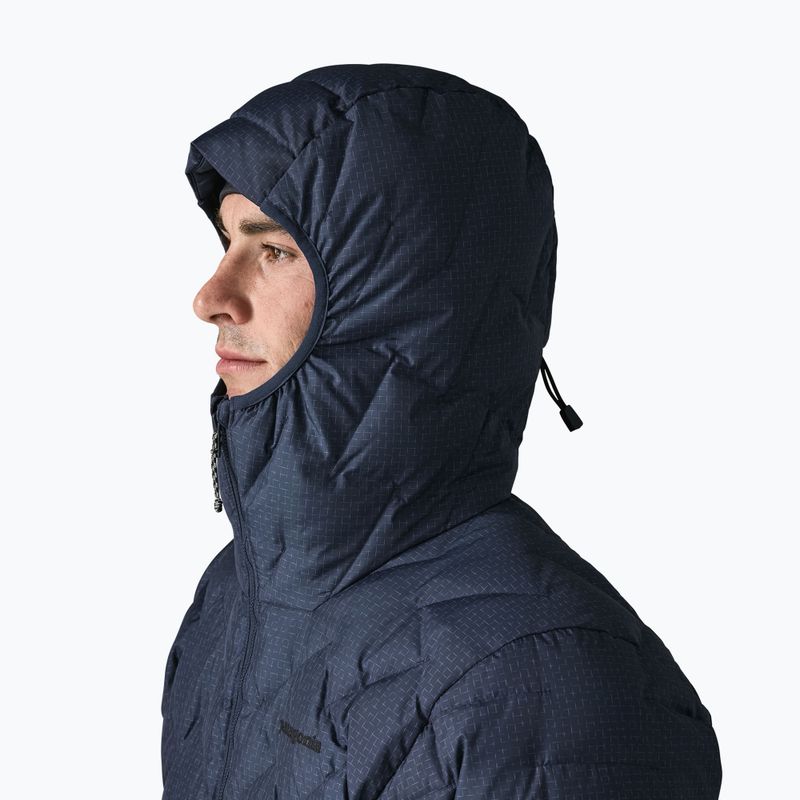 Piumino Patagonia Durable Down Hoody new navy 7