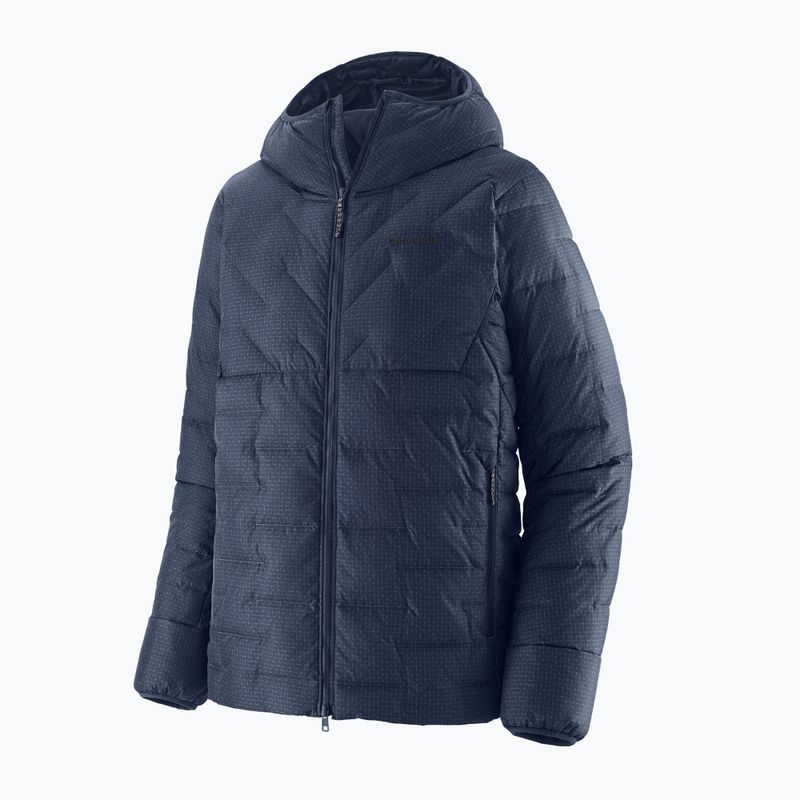 Piumino Patagonia Durable Down Hoody new navy 11