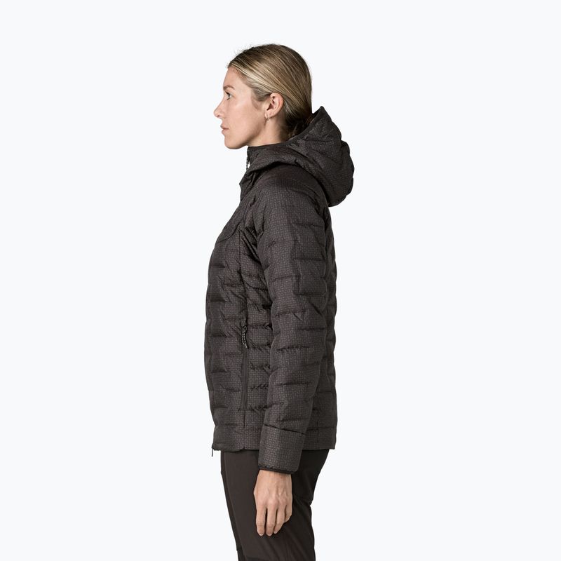 Giacca imbottita da donna Patagonia Durable Down Hoody black 4