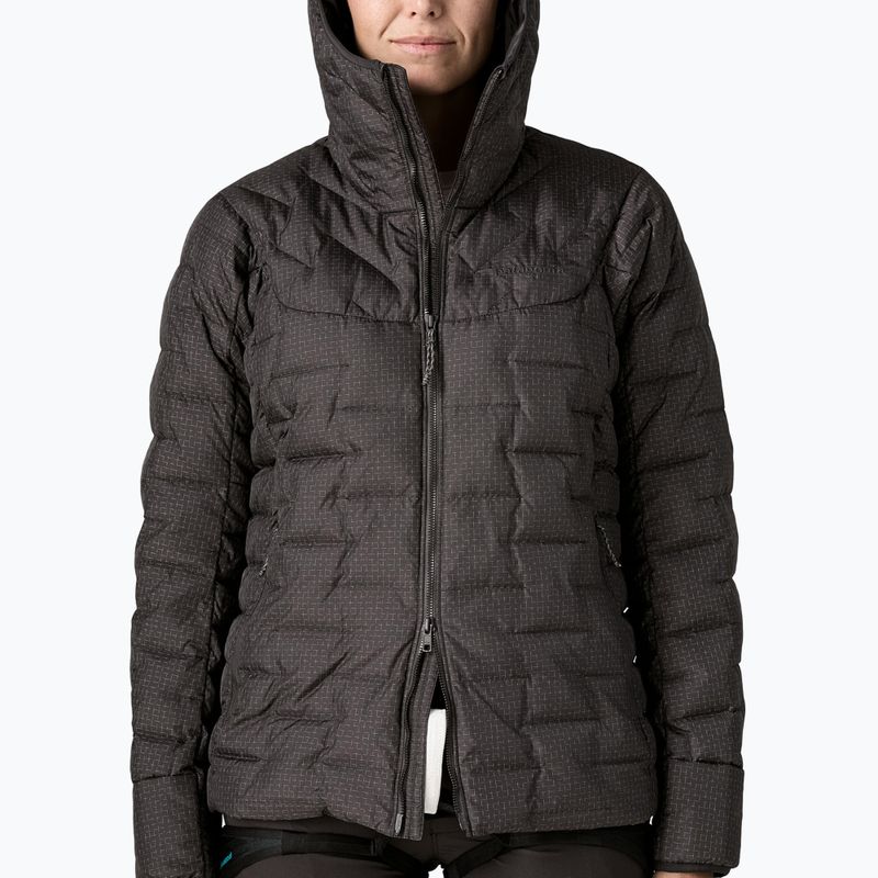 Giacca imbottita da donna Patagonia Durable Down Hoody black 5