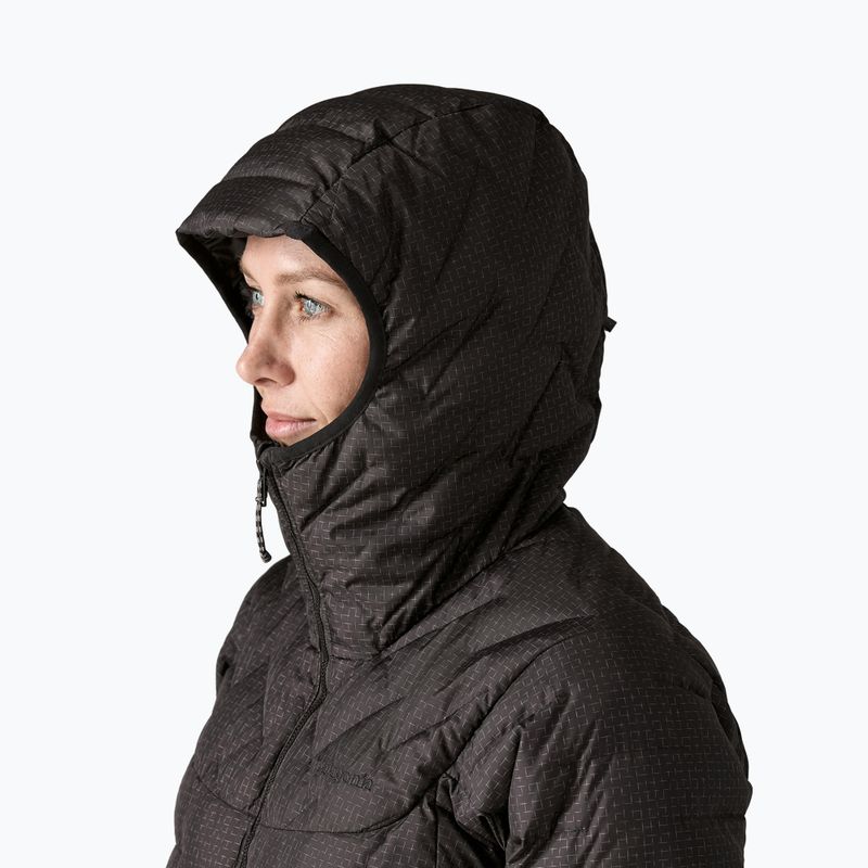 Giacca imbottita da donna Patagonia Durable Down Hoody black 6