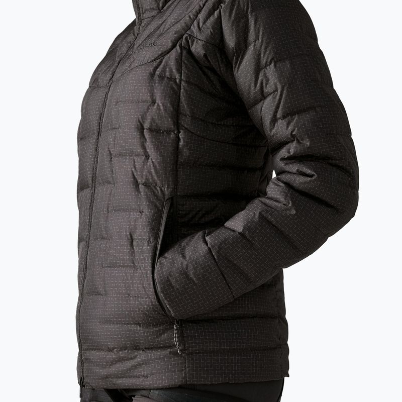 Giacca imbottita da donna Patagonia Durable Down Hoody black 8
