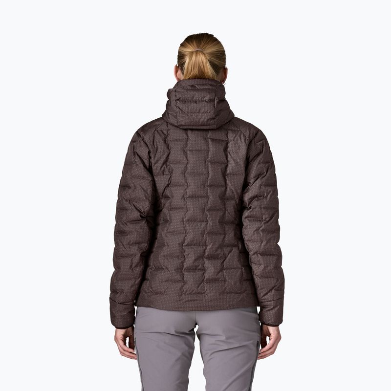 Giacca imbottita da donna Patagonia Durable Down Hoody den brown 3
