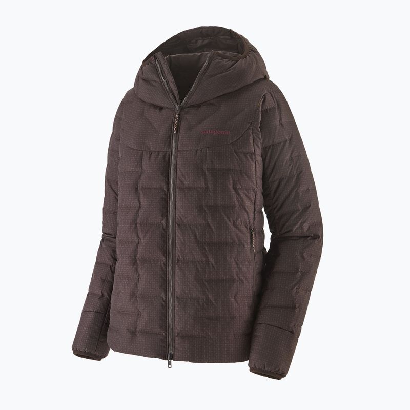 Giacca imbottita da donna Patagonia Durable Down Hoody den brown 11