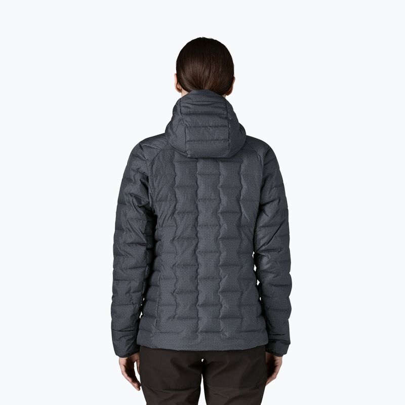 Giacca imbottita da donna Patagonia Durable Down Hoody smolder blue 3