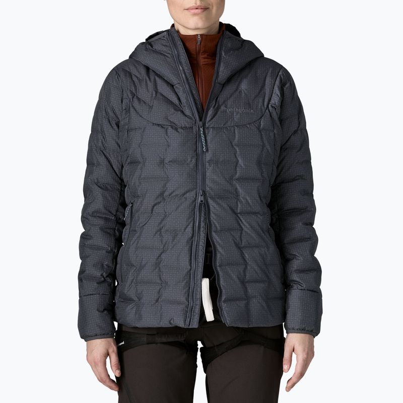 Giacca imbottita da donna Patagonia Durable Down Hoody smolder blue 7