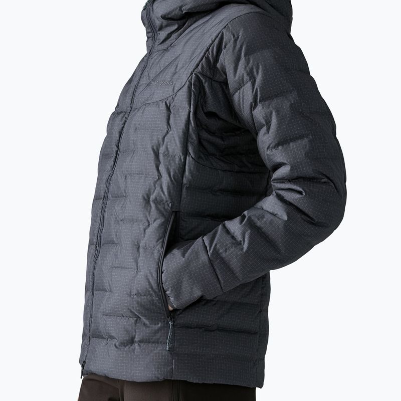 Giacca imbottita da donna Patagonia Durable Down Hoody smolder blue 8