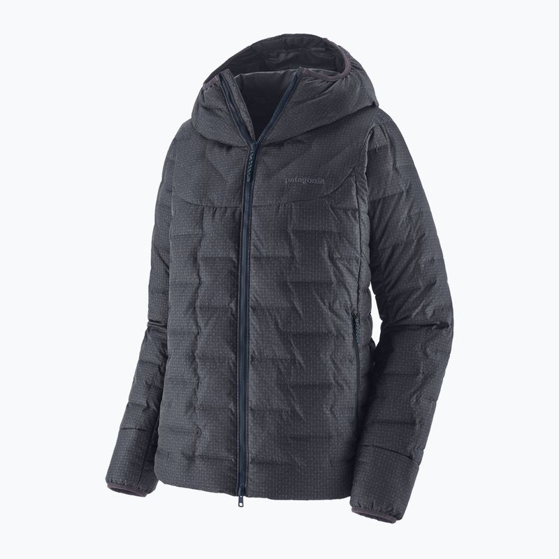 Giacca imbottita da donna Patagonia Durable Down Hoody smolder blue 12