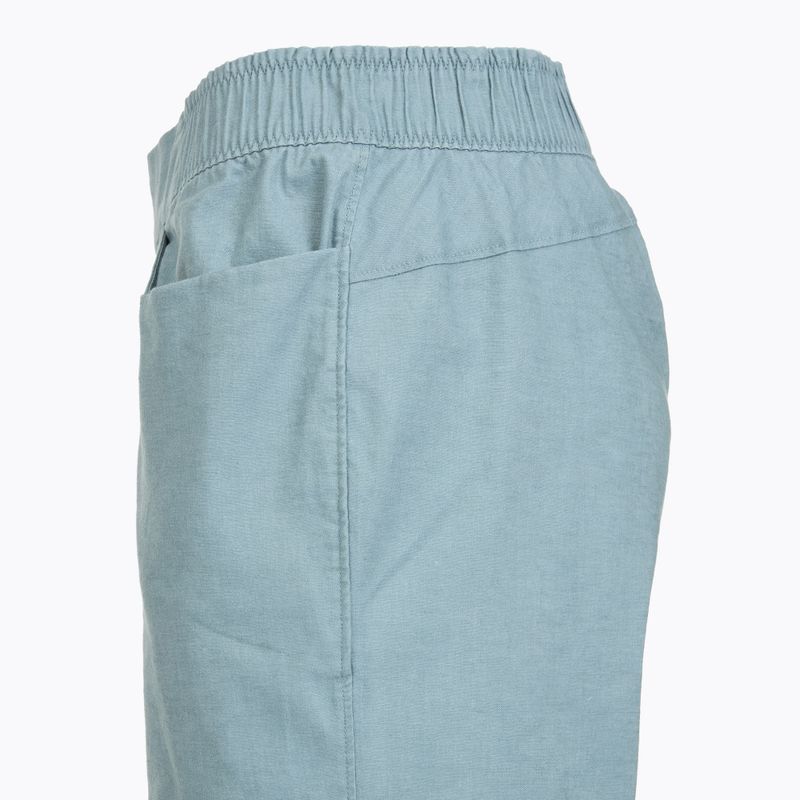 Pantaloni da arrampicata da donna Patagonia Hampi Rock blue sage 4