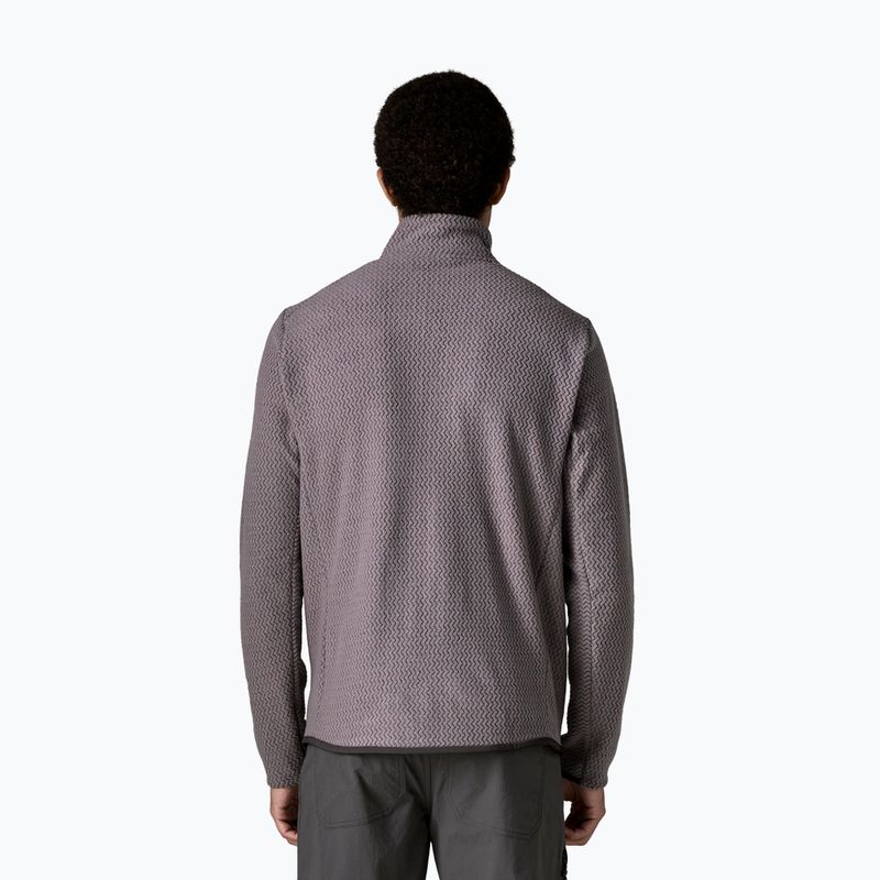 Pile uomo Patagonia R1 Air may grey 2