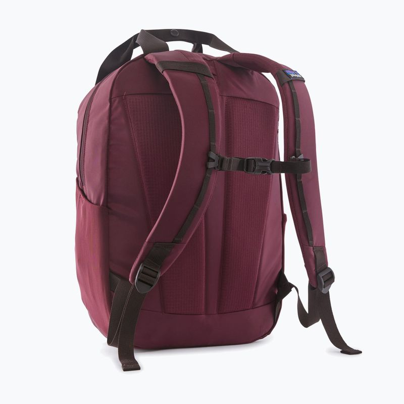 Zaino urbano Patagonia Atom Tote 20 l berry fig 2