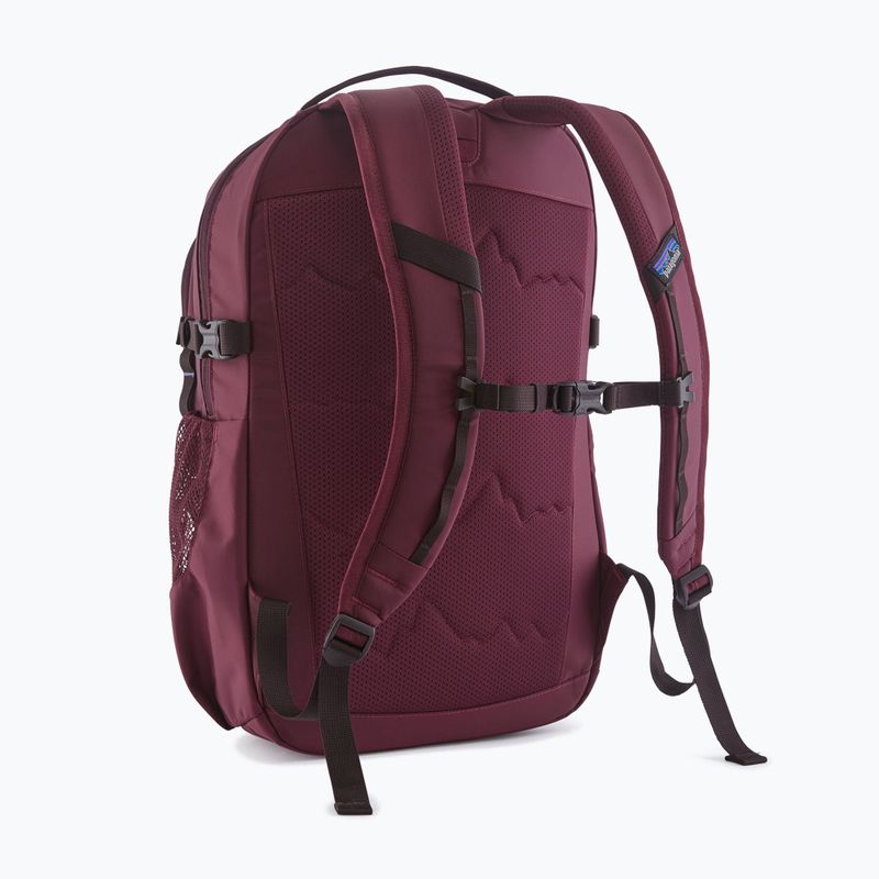 Zaino da uomo Patagonia Refugio Day 26 l berry fig 2